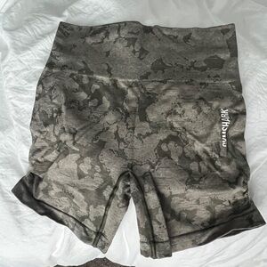 adapt camp gymshark shorts